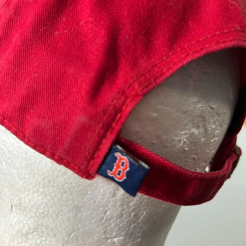 Boston Red Sox Hat '47 Brand Fenway Park Collection Adjustable Dad Cap OSFM